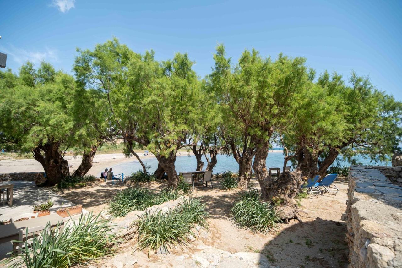 Mylos Seaside Experience Frangokastello Zewnętrze zdjęcie