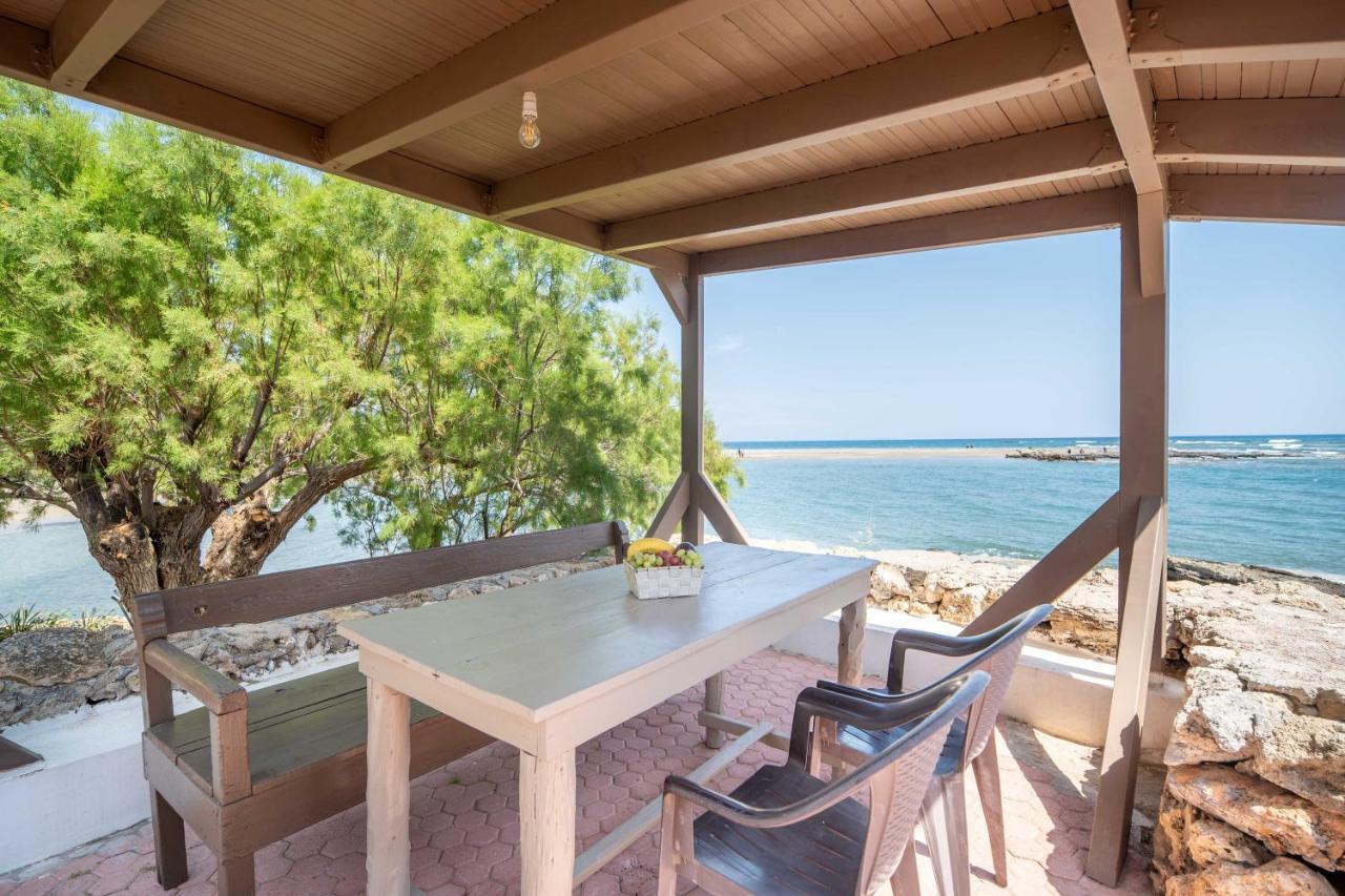 Mylos Seaside Experience Frangokastello Zewnętrze zdjęcie