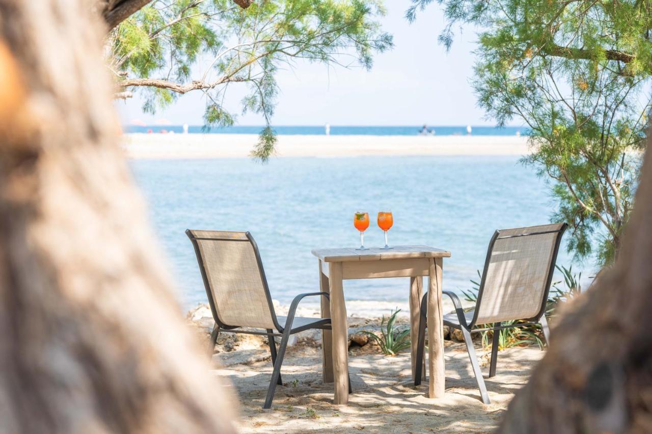 Mylos Seaside Experience Frangokastello Zewnętrze zdjęcie