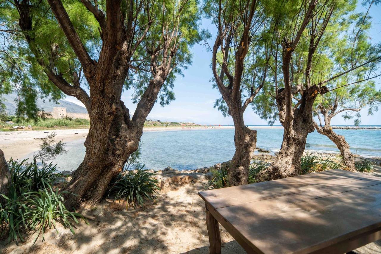 Mylos Seaside Experience Frangokastello Zewnętrze zdjęcie
