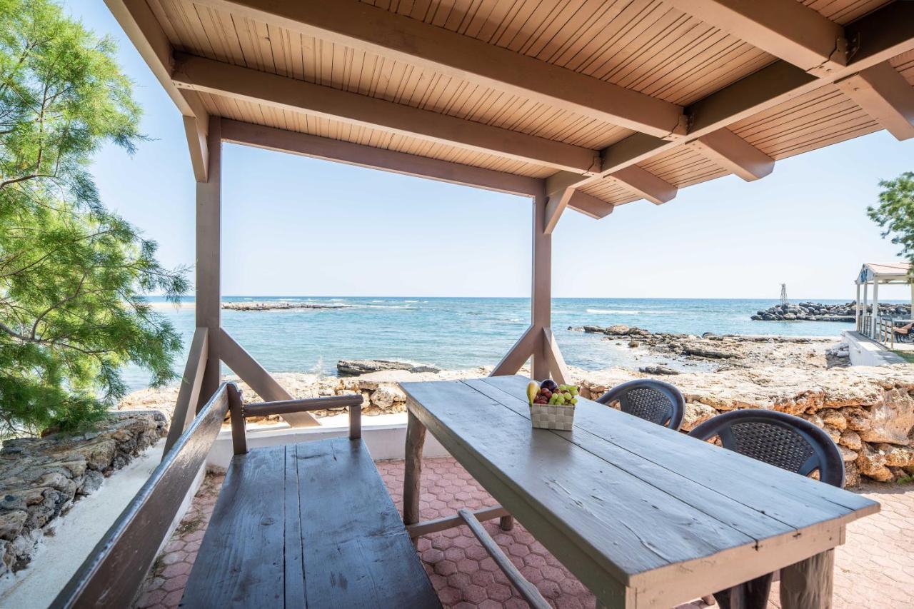 Mylos Seaside Experience Frangokastello Zewnętrze zdjęcie