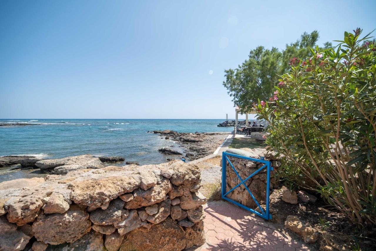 Mylos Seaside Experience Frangokastello Zewnętrze zdjęcie