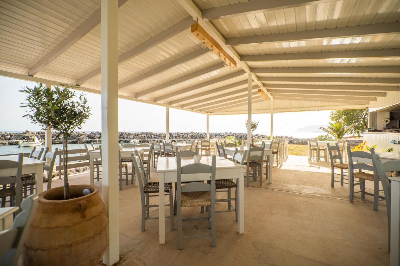 Mylos Seaside Experience Frangokastello Zewnętrze zdjęcie