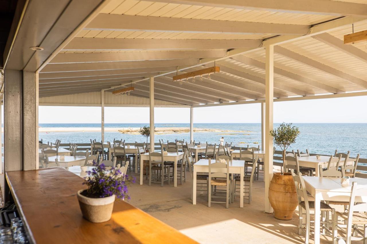 Mylos Seaside Experience Frangokastello Zewnętrze zdjęcie