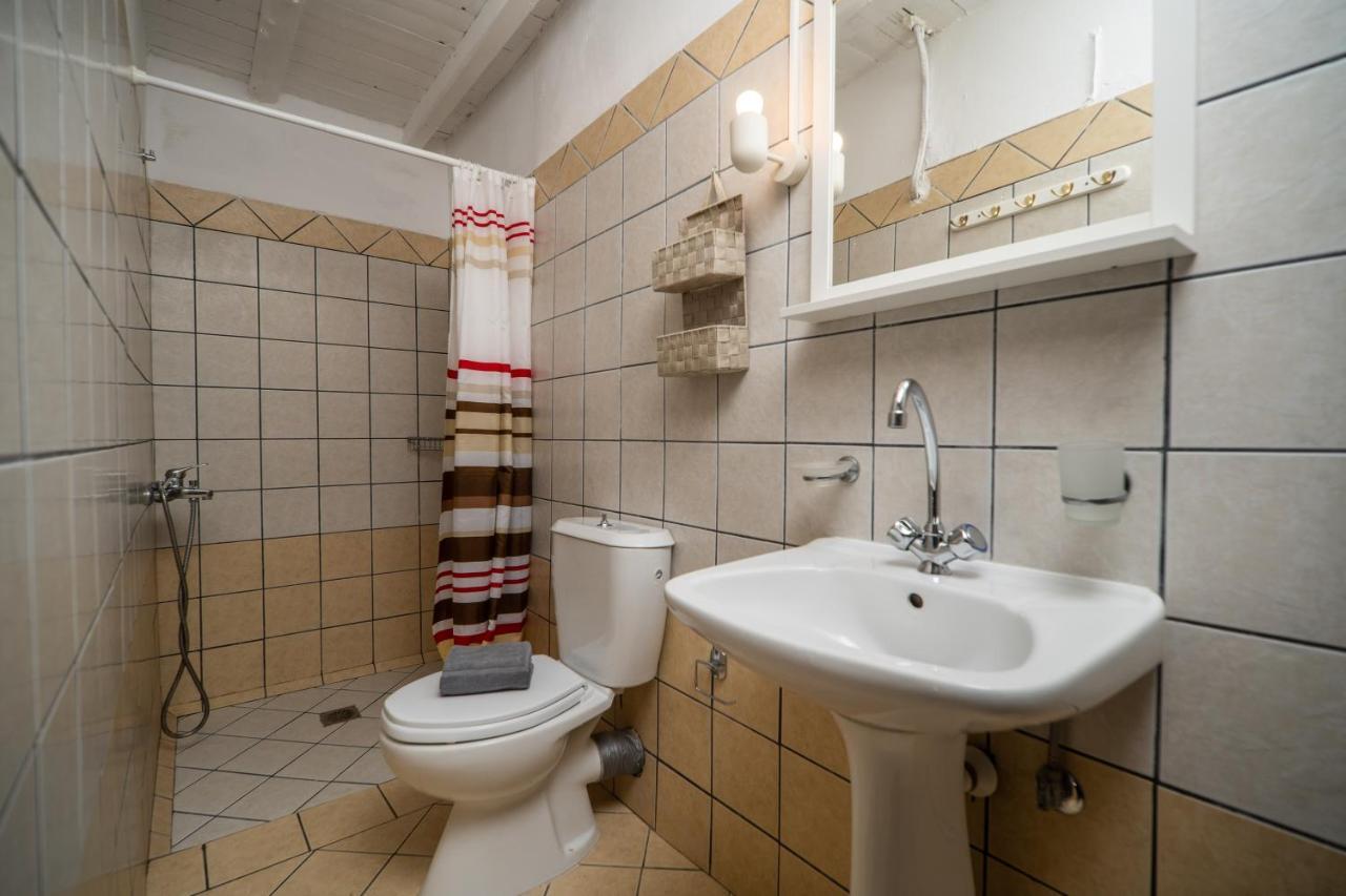 Mylos Seaside Experience Frangokastello Zewnętrze zdjęcie