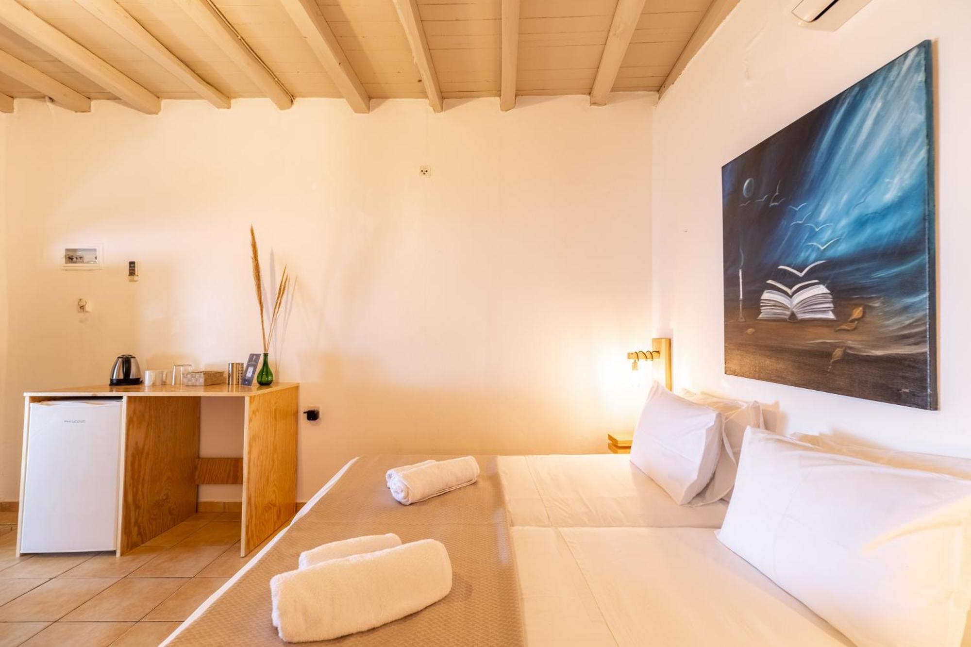 Mylos Seaside Experience Frangokastello Zewnętrze zdjęcie