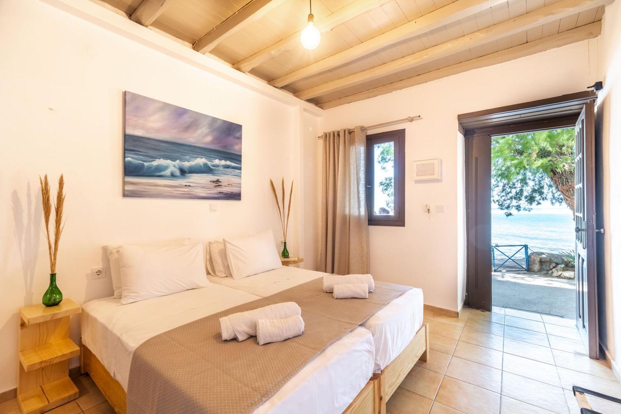 Mylos Seaside Experience Frangokastello Zewnętrze zdjęcie
