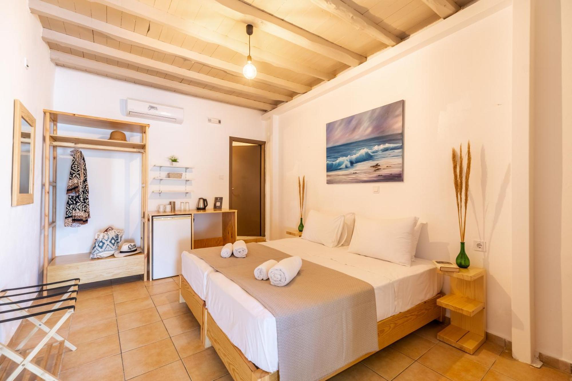 Mylos Seaside Experience Frangokastello Zewnętrze zdjęcie