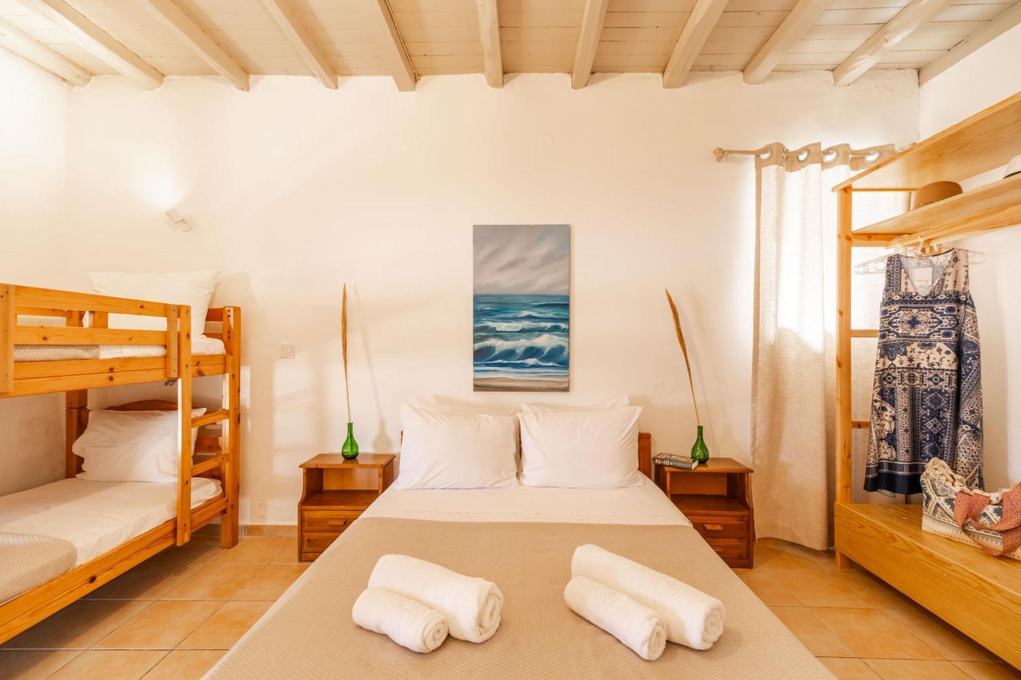 Mylos Seaside Experience Frangokastello Zewnętrze zdjęcie
